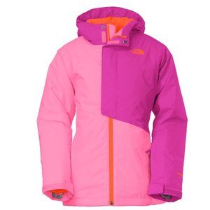 The North Face Casie Insulated Jacket - Girls